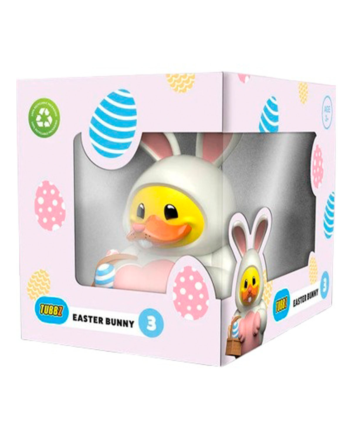 FIGURA TUBBZ EASTER BUNNY BOXED EDITION - Image 2