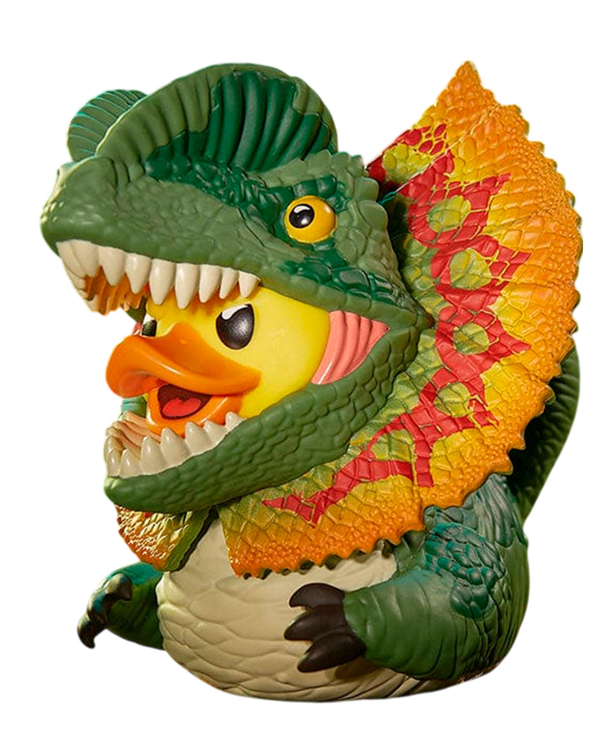 Jurassic Park TUBBZ Dilophosaurus フィギュア Jurassic Park: Dilophosaurus TUBBZ (Mini Edition)