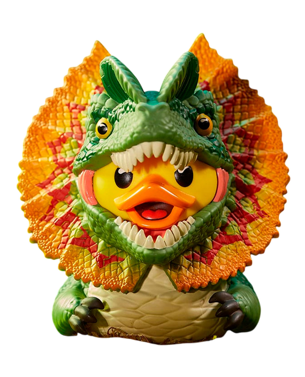 FIGURA TUBBZ JURASSIC PARK DILOPHOSAURUS BOXED EDITION - Image 3