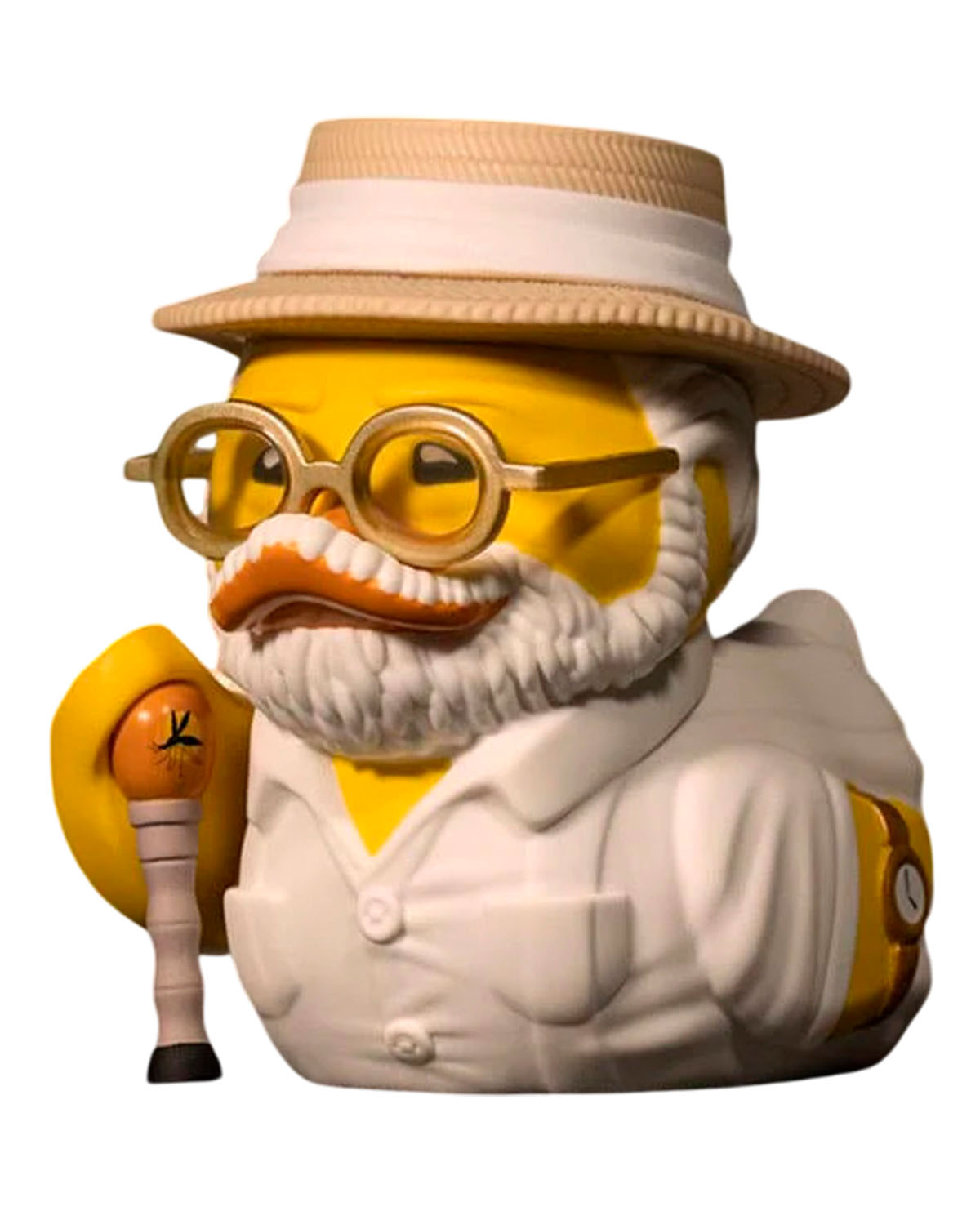 FIGURA TUBBZ JURASSIC PARK DR JOHN HAMMOND BOXED EDITION