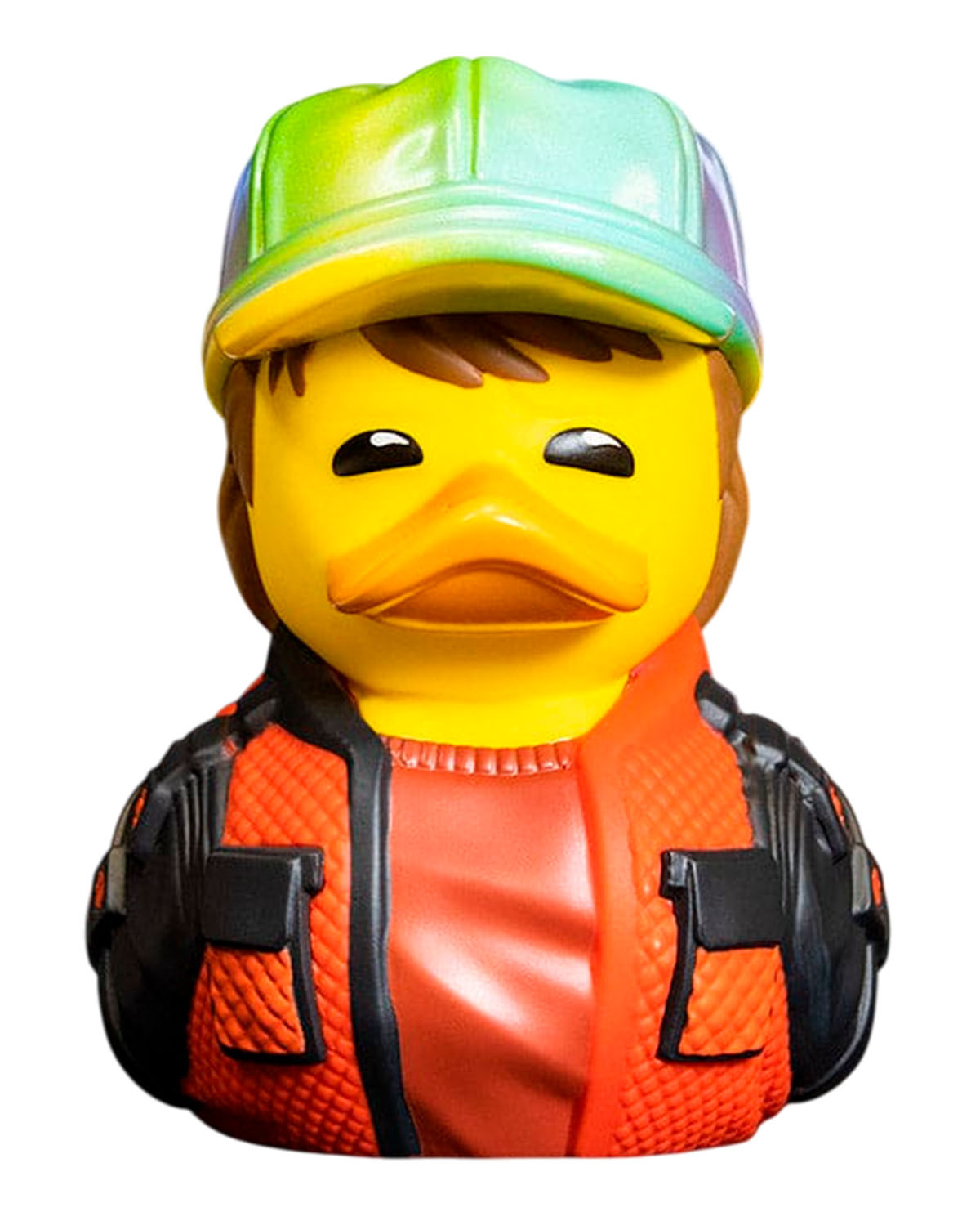 FIGURA TUBBZ BACK TO THE FUTURE MARTY McFLY 2015 BOXED EDITION - Image 2