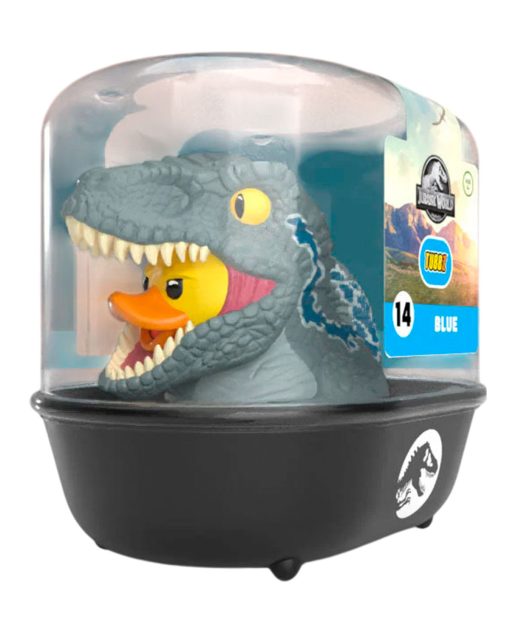 FIGURA TUBBZ JURASSIC PARK BLUE FIRST EDITION - Image 3