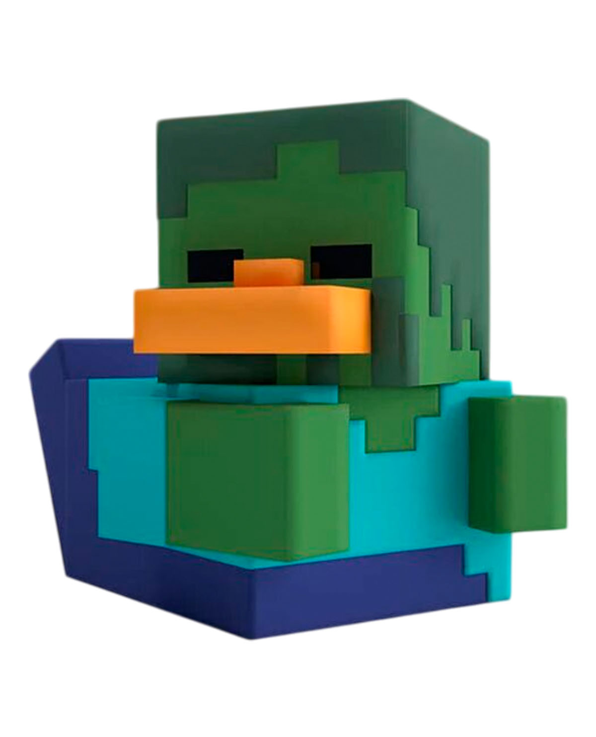 FIGURA TUBBZ MINECRAFT ZOMBIE FIRST EDITION