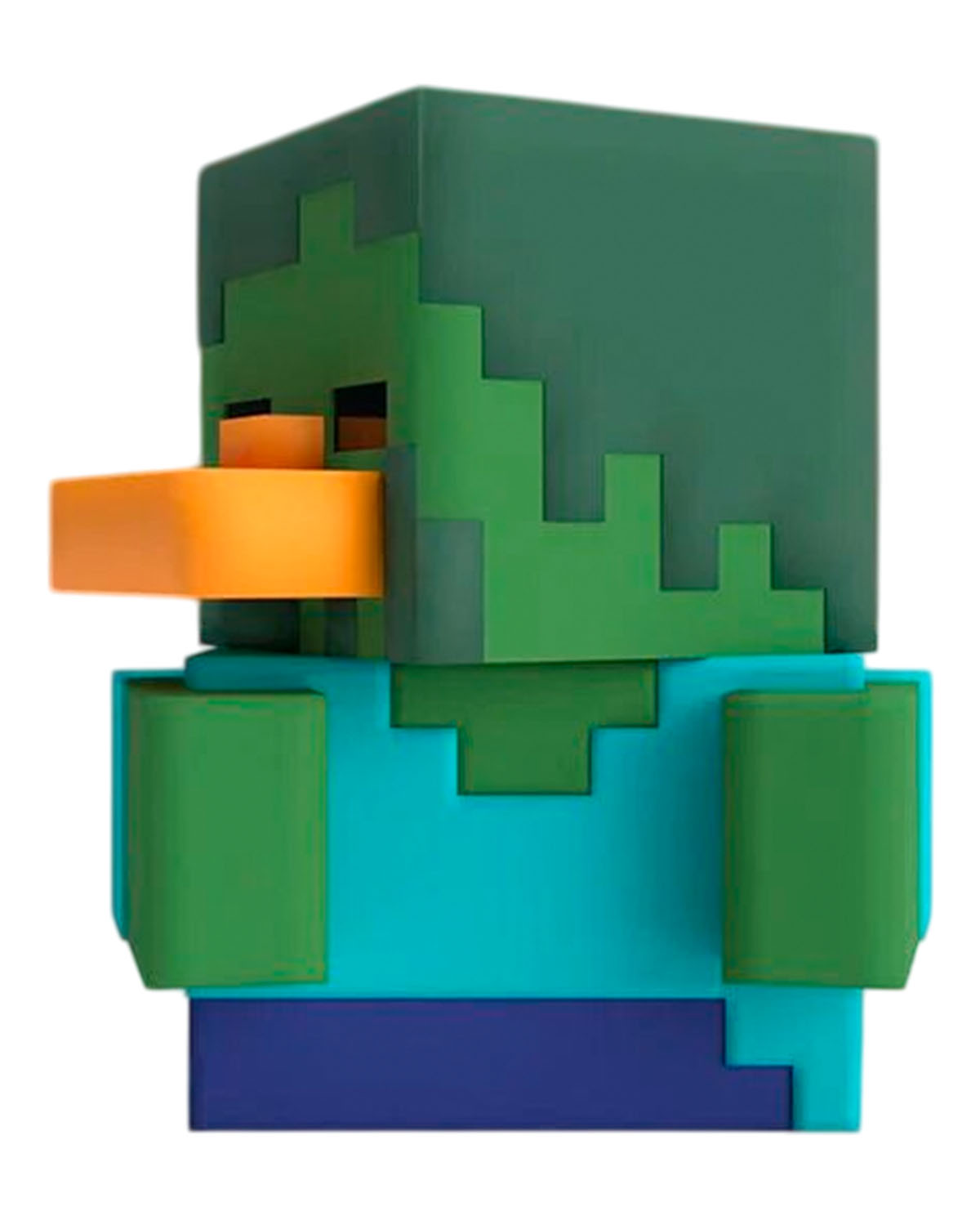 FIGURA TUBBZ MINECRAFT ZOMBIE FIRST EDITION - Image 2