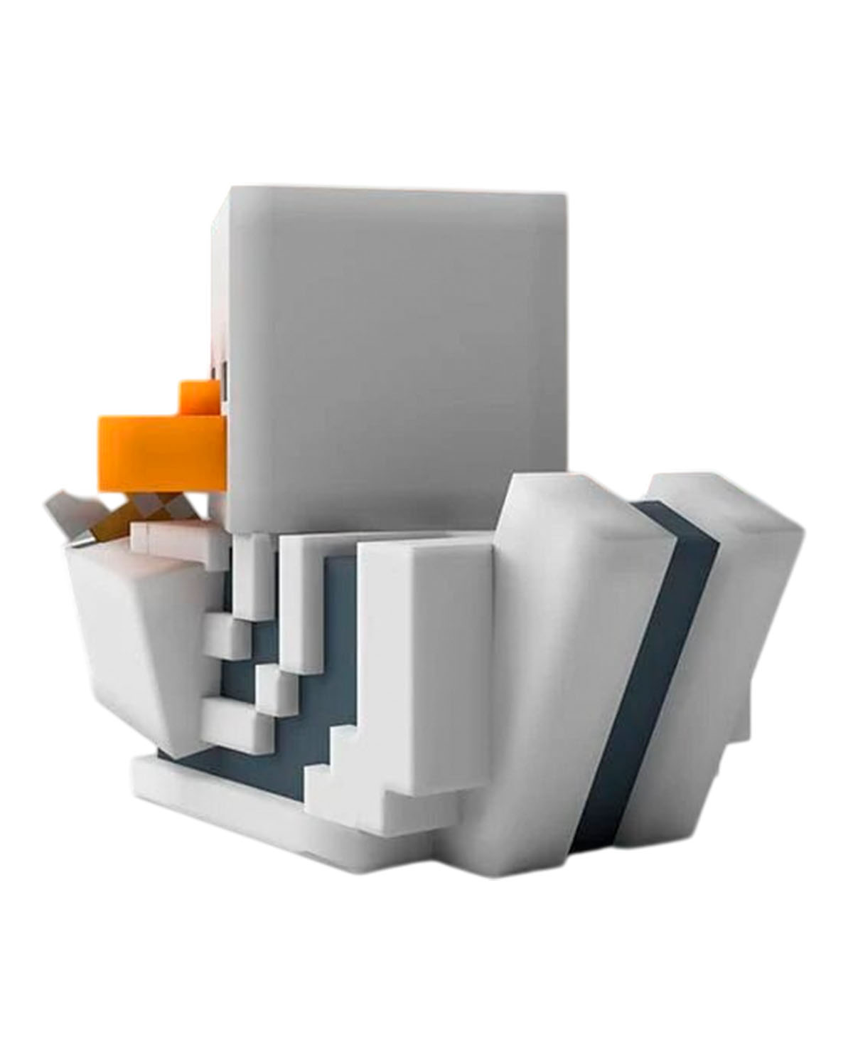 FIGURA TUBBZ MINECARFT SKELETONFIRST EDITION - Image 3