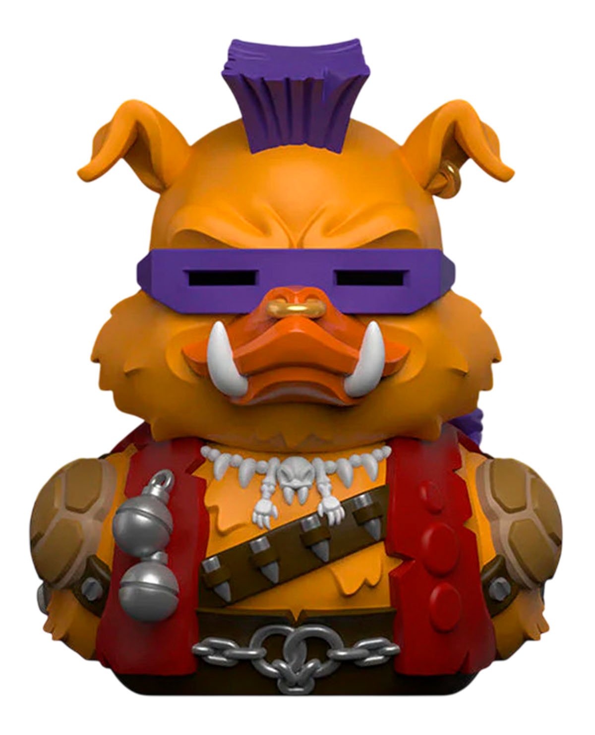 FIGURA TUBBZ TMNT BEBOP FIRST EDITION - Image 2