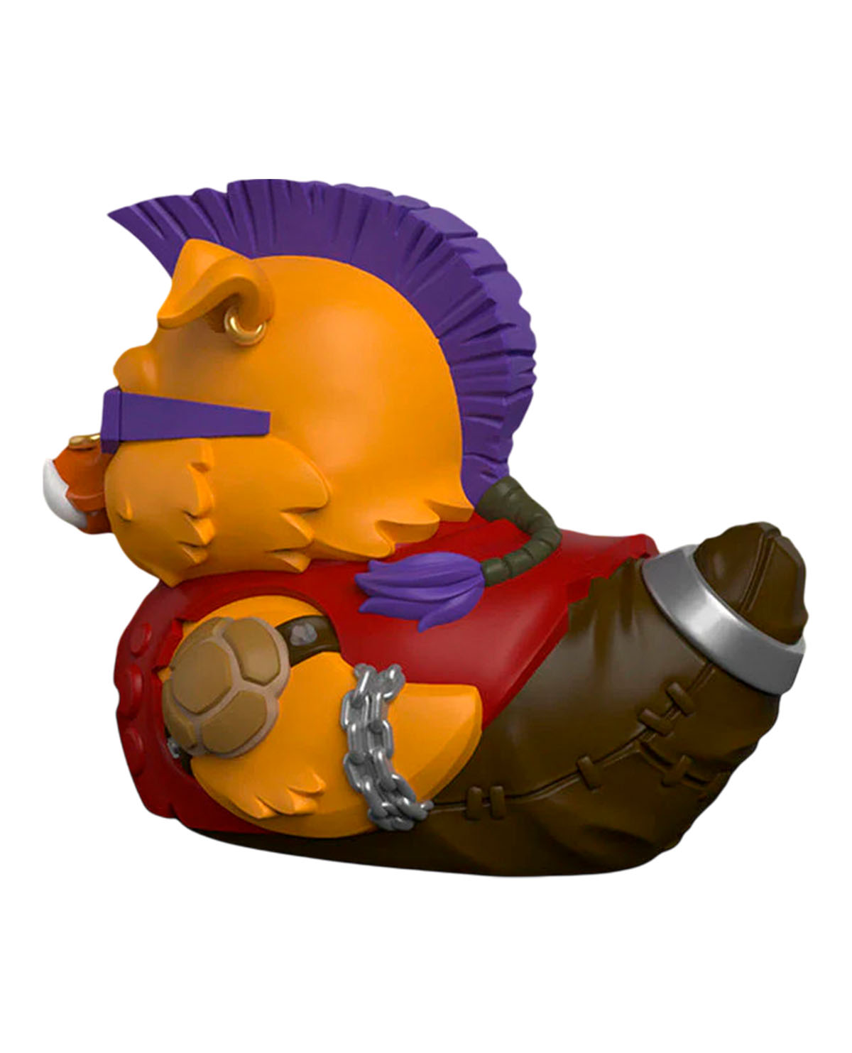 FIGURA TUBBZ TMNT BEBOP FIRST EDITION - Image 3