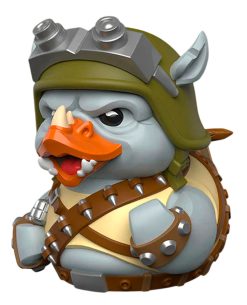 FIGURA TUBBZ TMNT ROCKSTEADY FIRST EDITION