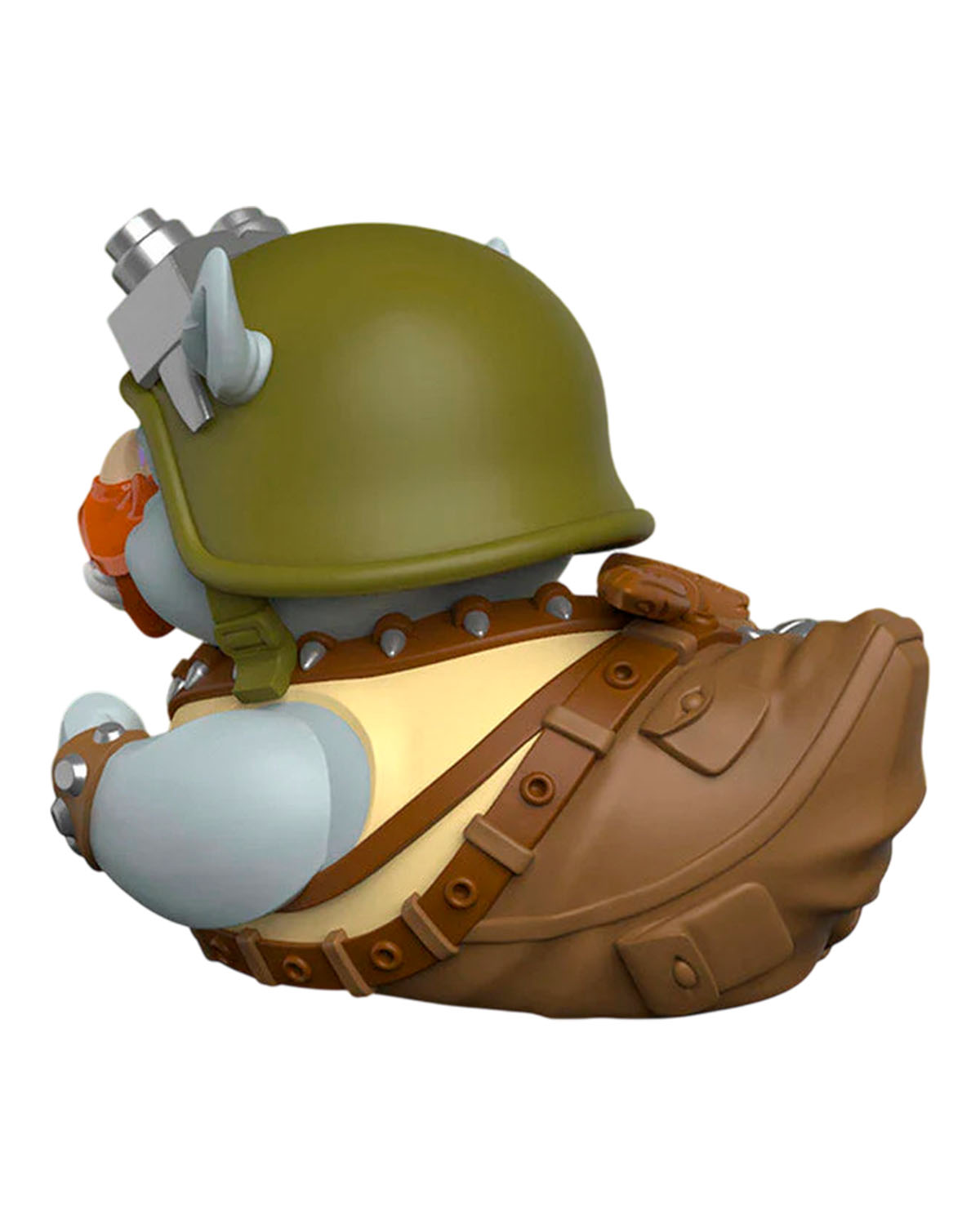 FIGURA TUBBZ TMNT ROCKSTEADY FIRST EDITION - Image 3