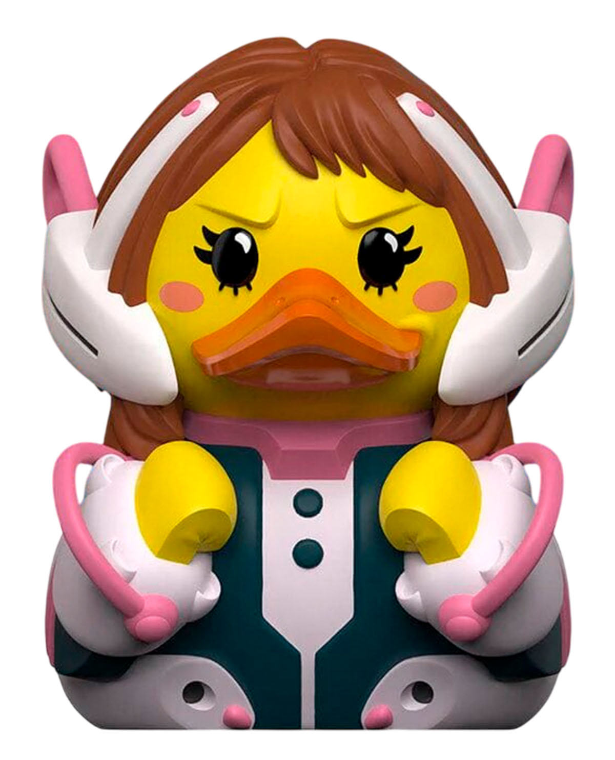 FIGURA TUBBZ MY HERO ACADEMIA OCHACO URARAKA FIRTS EDITION - Image 2