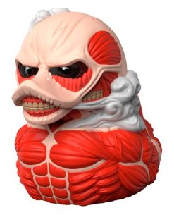 FIGURA TUBBZ ATTACK ON TITAN COLOSSAL TITAN XL
