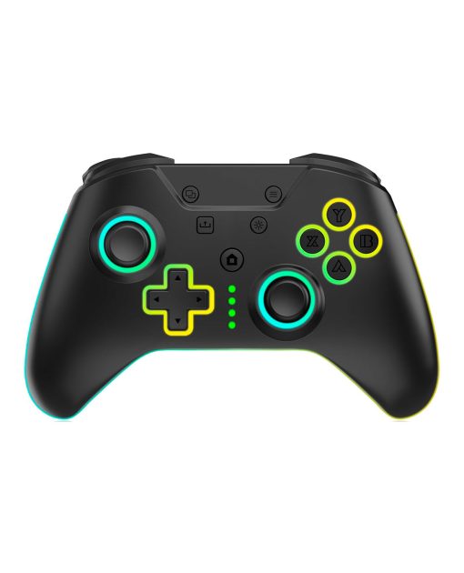CONTROL NINTENDO SWITCH 2 INALAMBRICO NURIVAL PRO