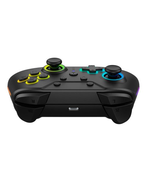 CONTROL NINTENDO SWITCH 2 INALAMBRICO NURIVAL PRO - Image 2
