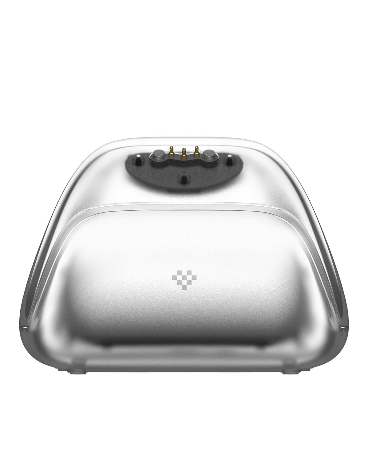 BASE CARAGADORA PARA CONTROLES INALAMBRICOS XBOX BLANCA