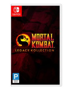 MORTAL KOMBAT LEGACY KOLLECTION NSW
