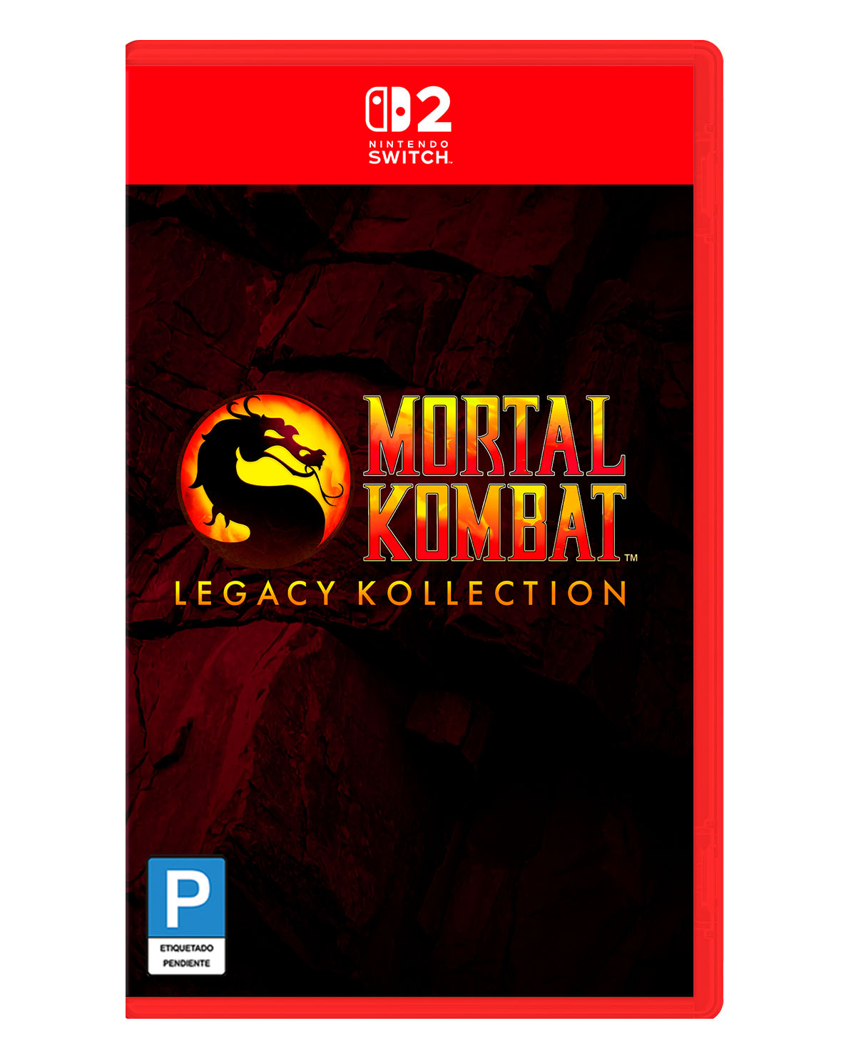 MORTAL KOMBAT LEGACY KOLLECTION NSW2