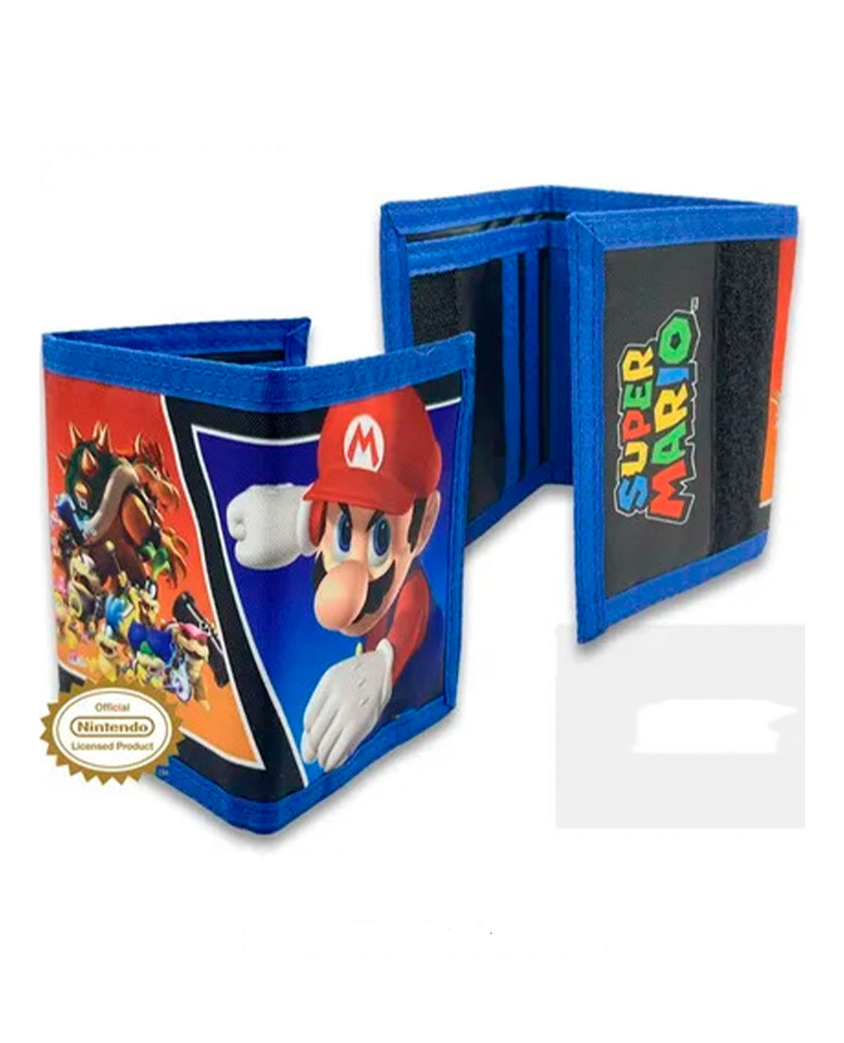 CARTERA SUPER MARIO BROS TRIFOLD - Image 2
