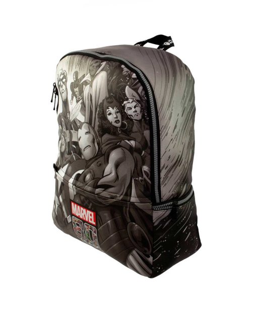 BACK PACK JUVENIL MASCULINO MARVEL TRUZT COMICS - Image 2