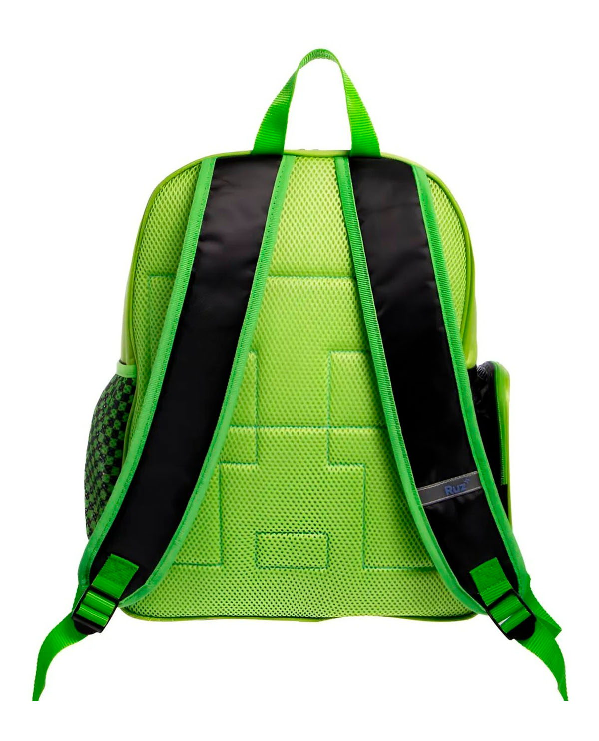 BACK PACK TRUZT MINECRAFT CREEPER - Image 3