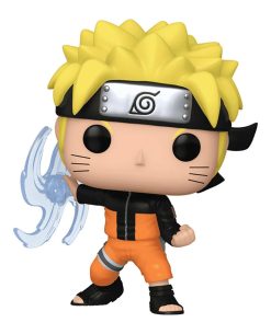 FIGURA POP NARUTO SHIPPUDEN NARUTO CON RASENGAN