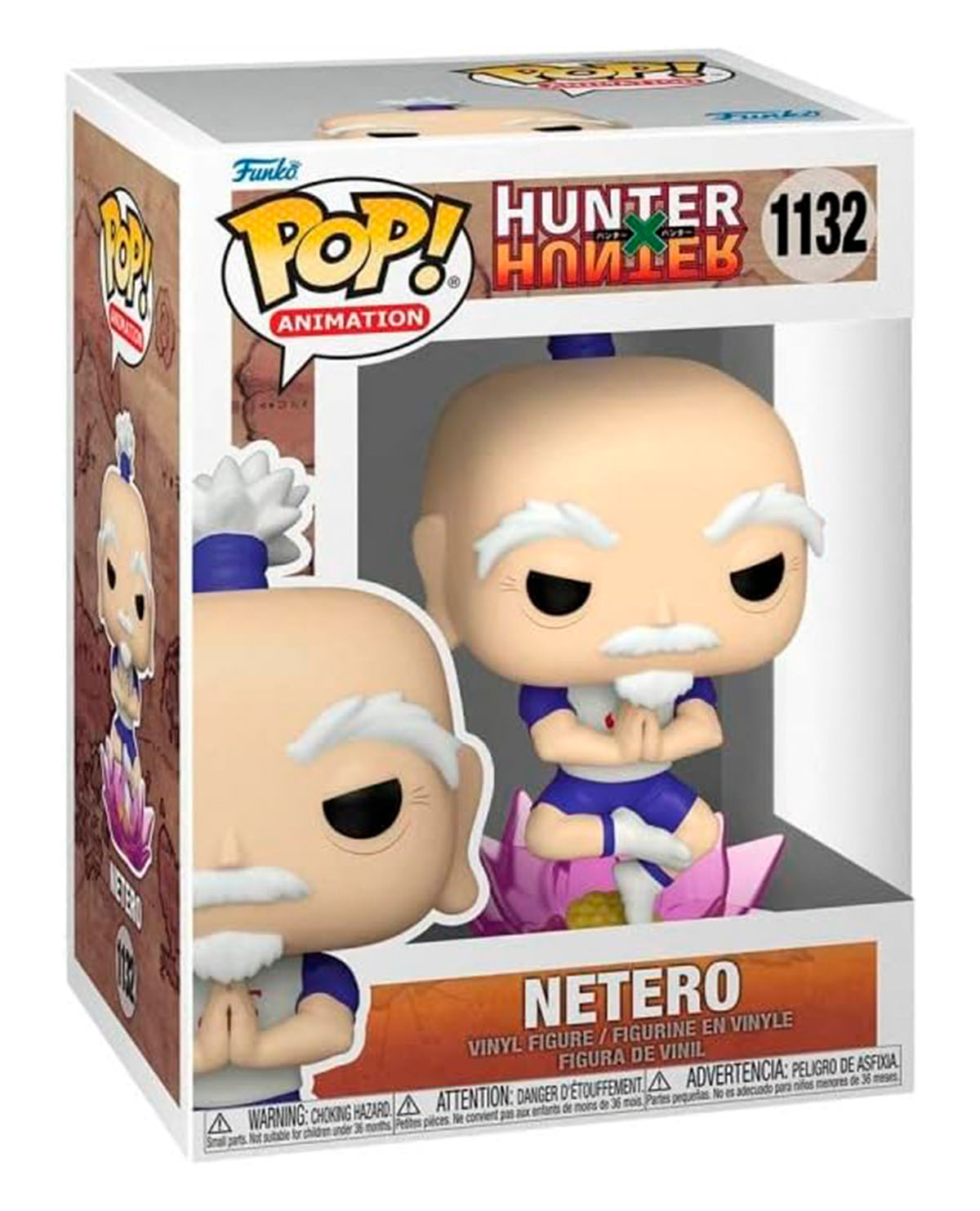 FIGURA POP HUNTER X HUNTER NETERO - Image 2