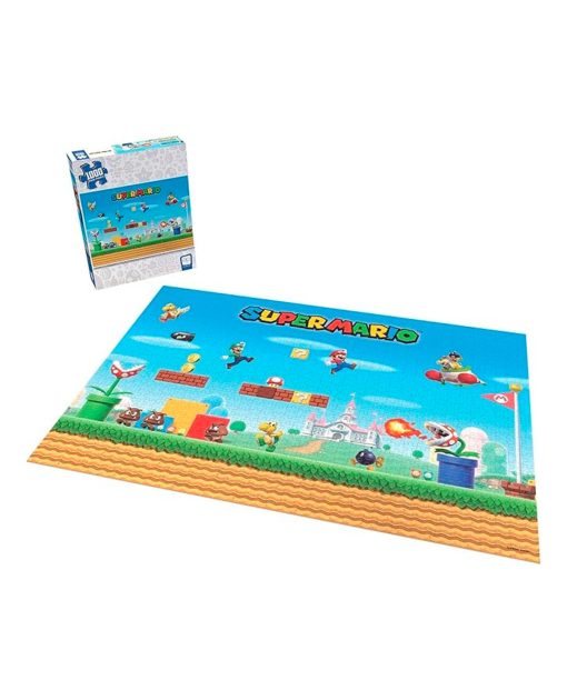ROMPECABEZAS SUPER MARIO BROS MAYHEM - Image 2