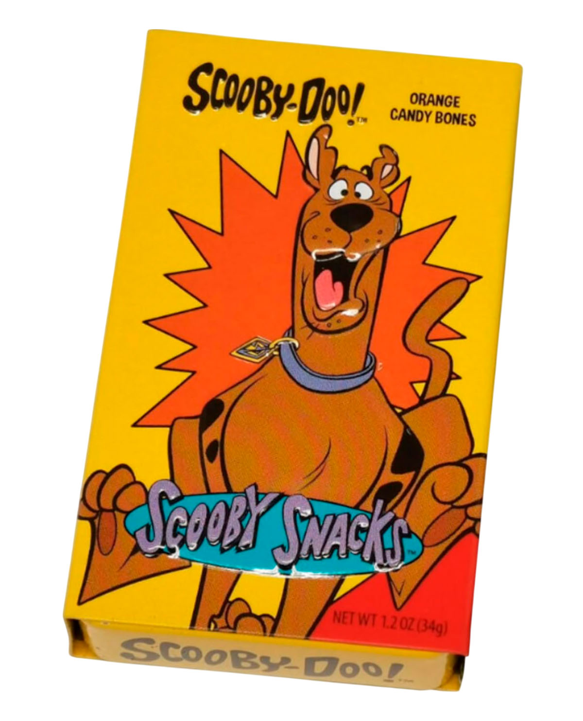 DULCES SCOOBY SNACKS TIN
