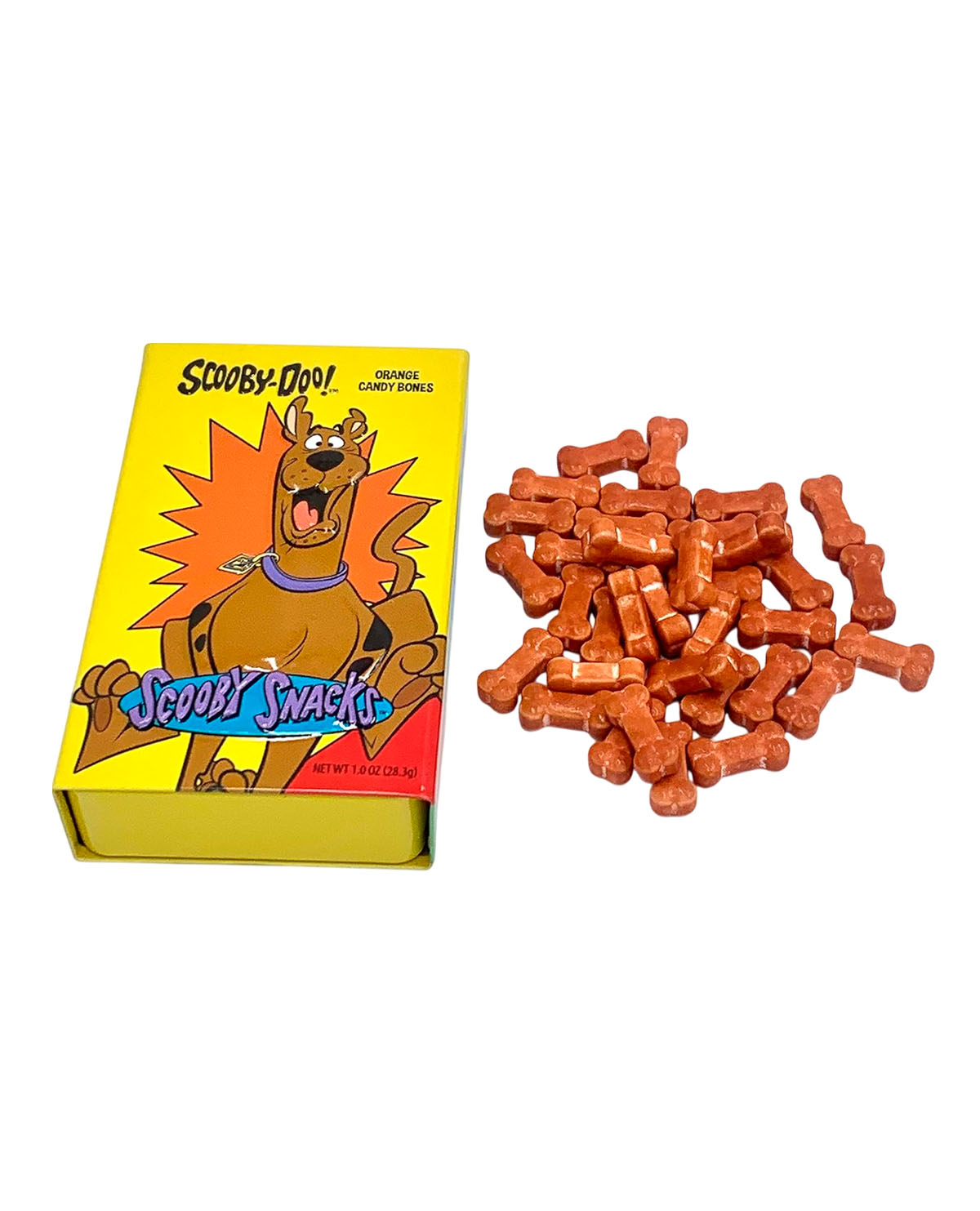 DULCES SCOOBY SNACKS TIN - Image 2