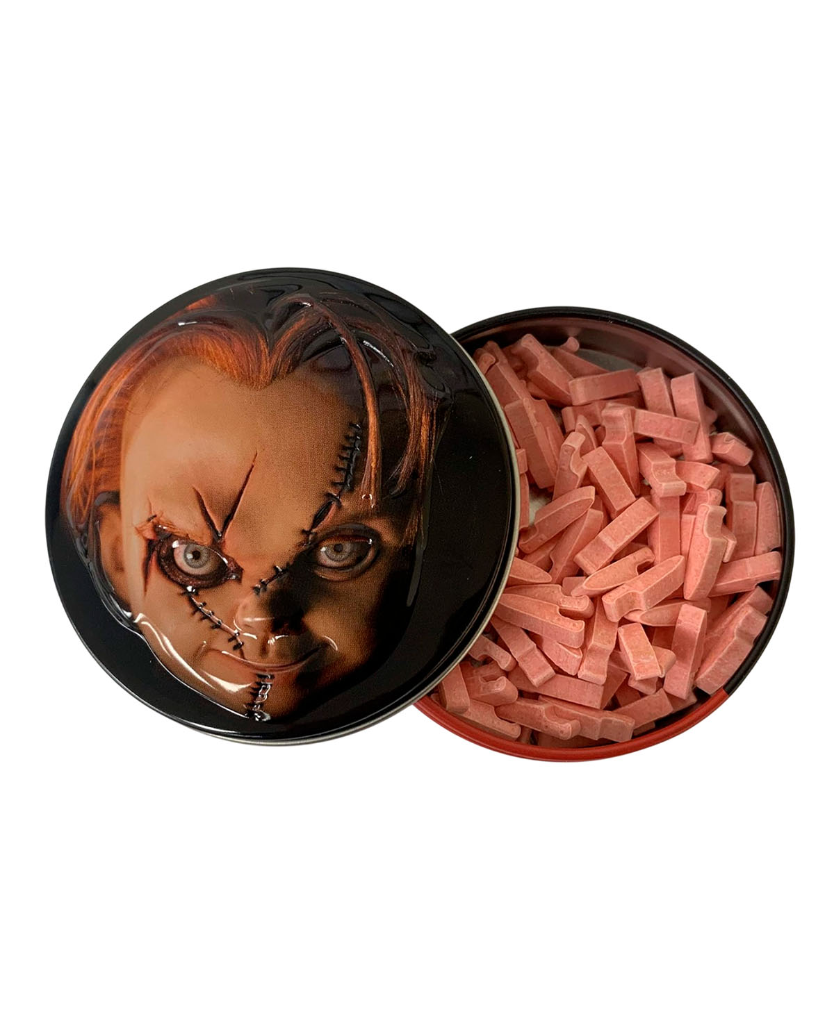 DULCES CHUCKY CHILDSPLAY TIN - Image 2