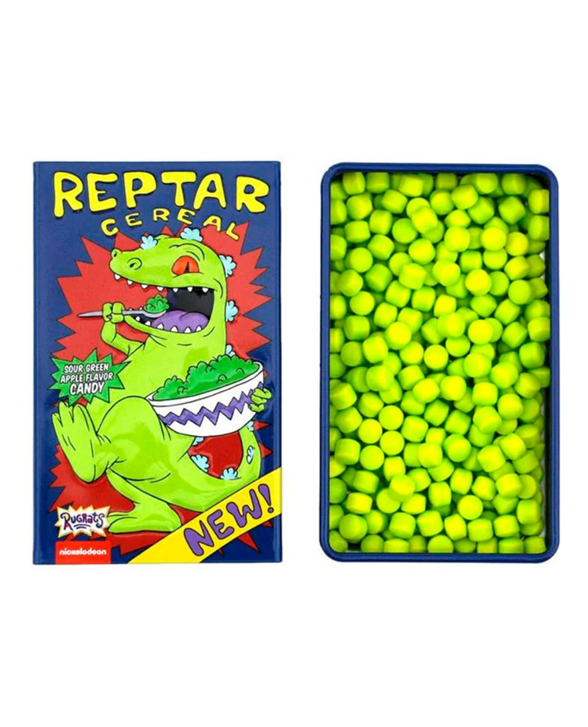 DULCES CAJA CEREAL REPTAR - Image 2