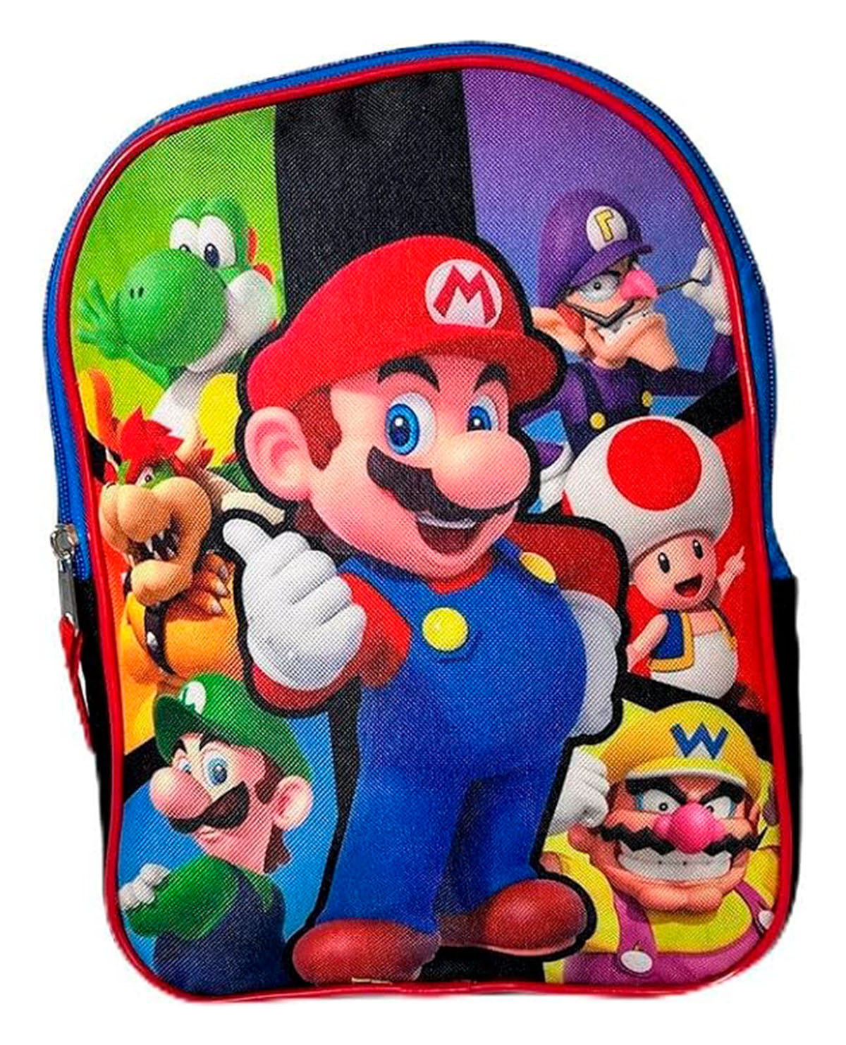 MINI BACK PACK SUPER MARIO BROS OSFA