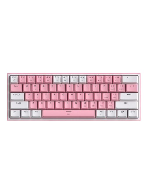 K617 FIZZ RAINBOW PINK WHITE BLUE SWITCH