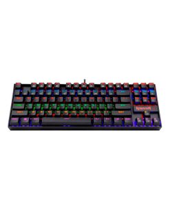 TECLADO REDRAGON KUMURA BLACK