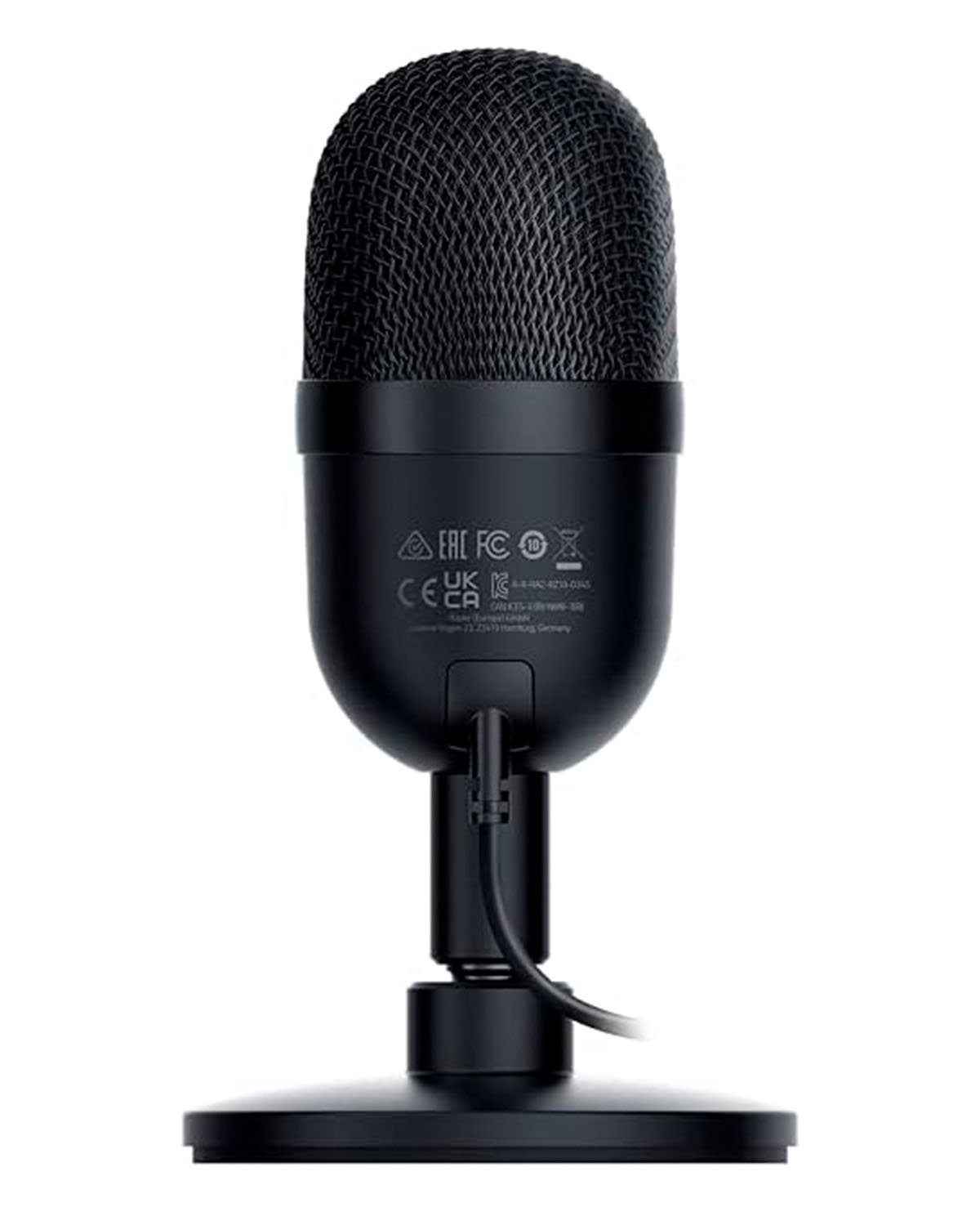 MICROFONO RAZER SEIREN MINI ULTRA COMPACT CONDENSER NASA - Image 3