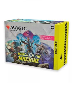 MAGIC THE GATHERING TRADING CARD GAME MARCH OF THE MACHINE BUNDLE