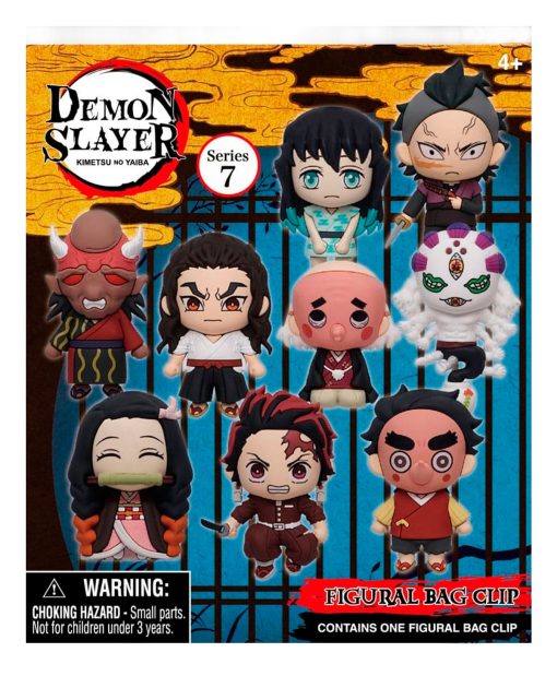 LLAVERO BLIND DEMON SLAYER 7 - Image 2