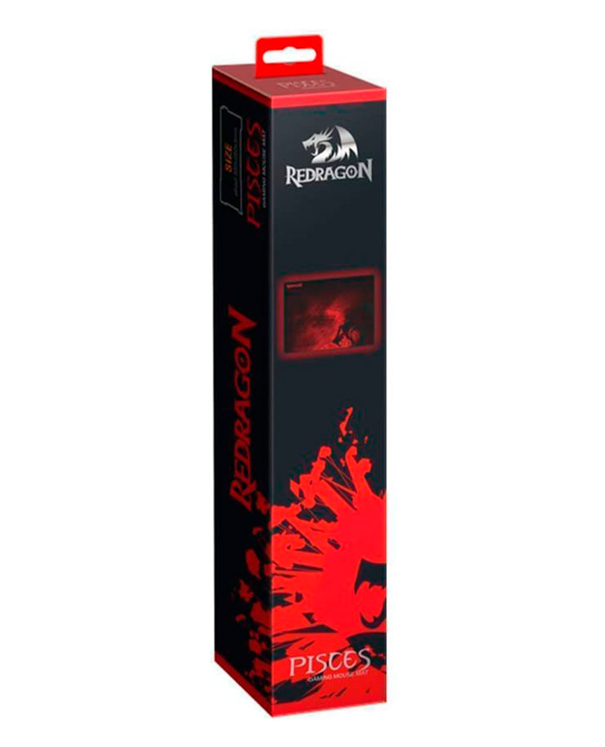 MOUSEPAD PISCES REDRAGON - Image 2