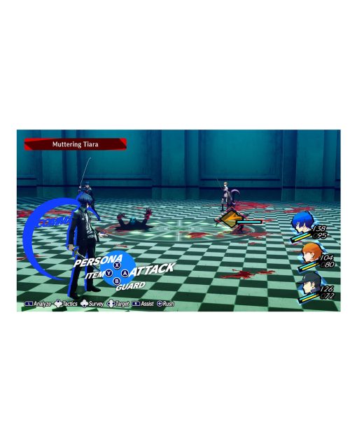 PERSONA 3 RELOAD LAUNCH EDITION NSW2 - Image 3