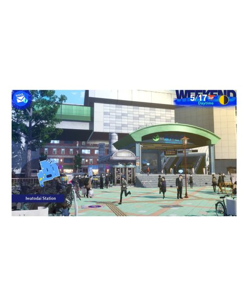 PERSONA 3 RELOAD LAUNCH EDITION NSW2 - Image 2