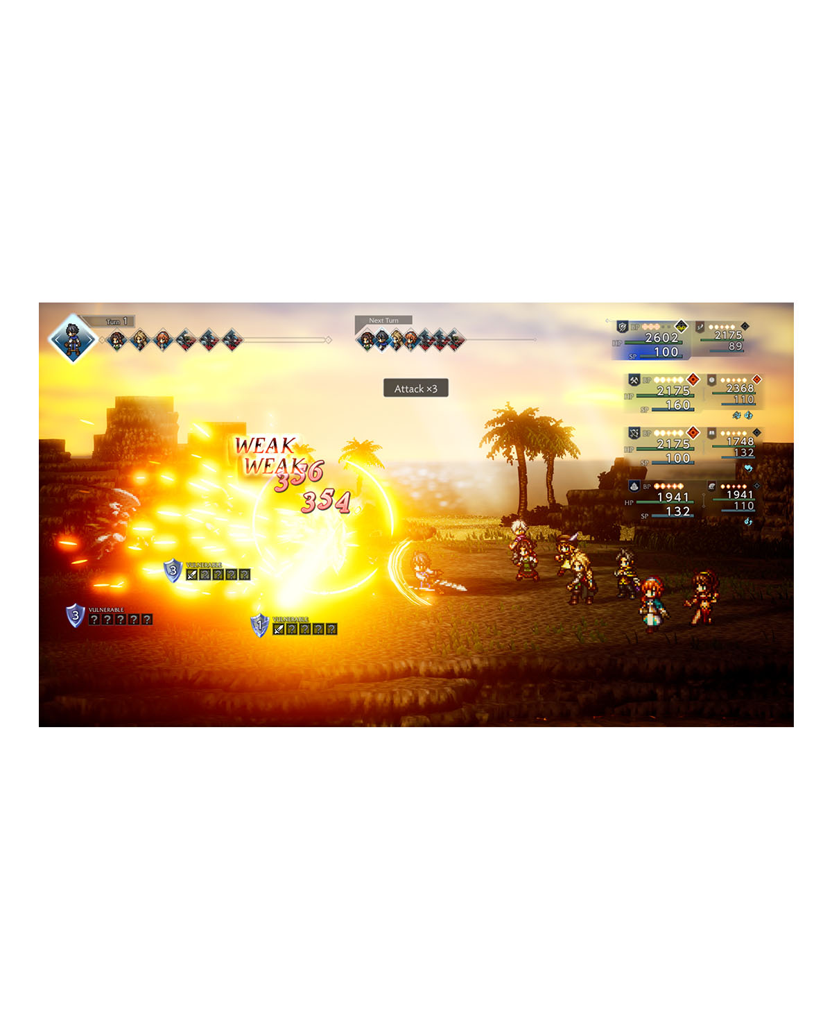 OCTOPATH TRAVELER 0 NSW2 - Image 3