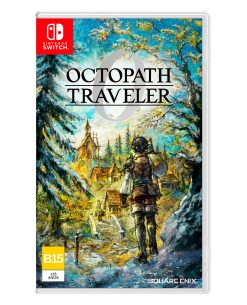 OCTOPATH TRAVELER 0 NSW
