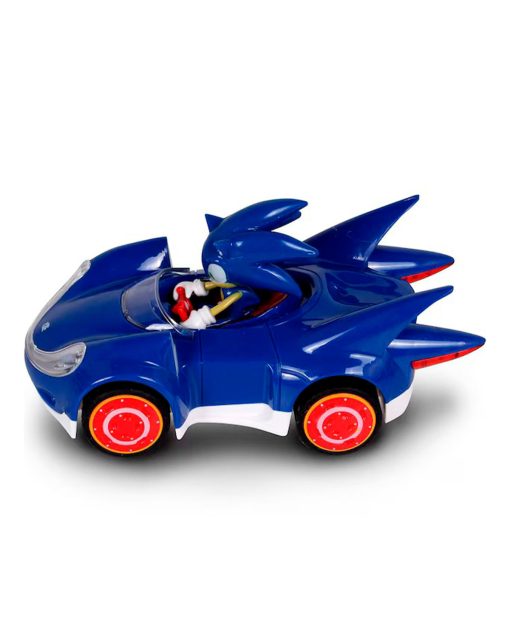 VEHICULO DE FRICCION SONIC THE HEDGEHOG ALL STARS RACING - Image 2
