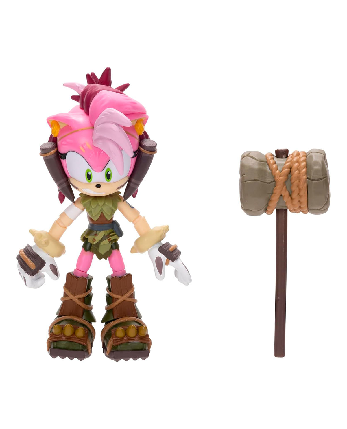 FIGURA DE ACCION JAKKS SONIC THE HEDGEHOG THORN ROSE