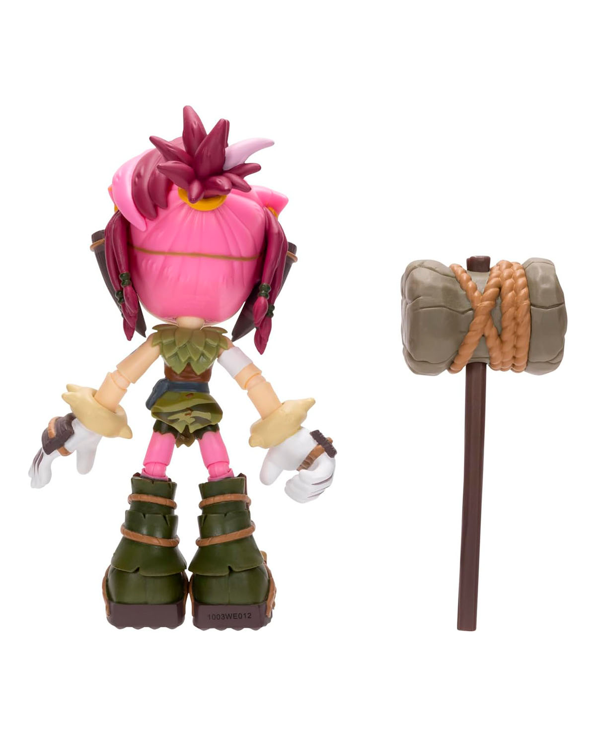 FIGURA DE ACCION JAKKS SONIC THE HEDGEHOG THORN ROSE - Image 2