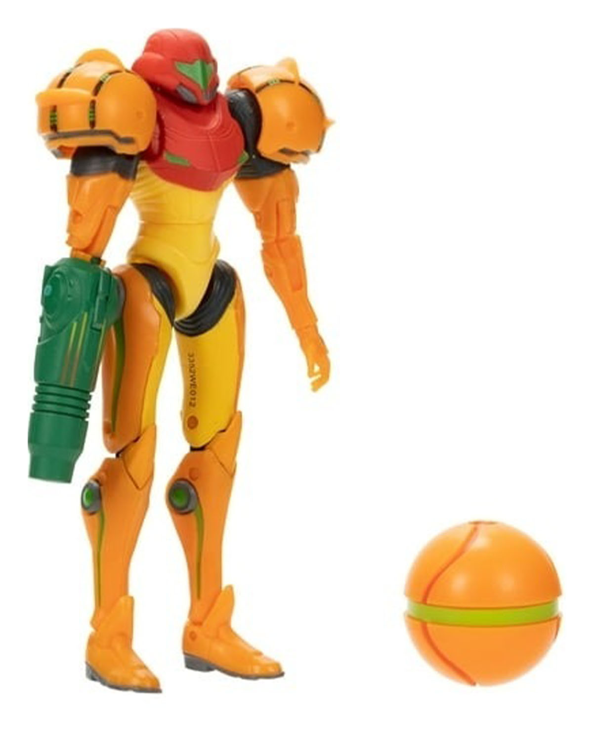 FIGURA JAKKS METROID SAMUS