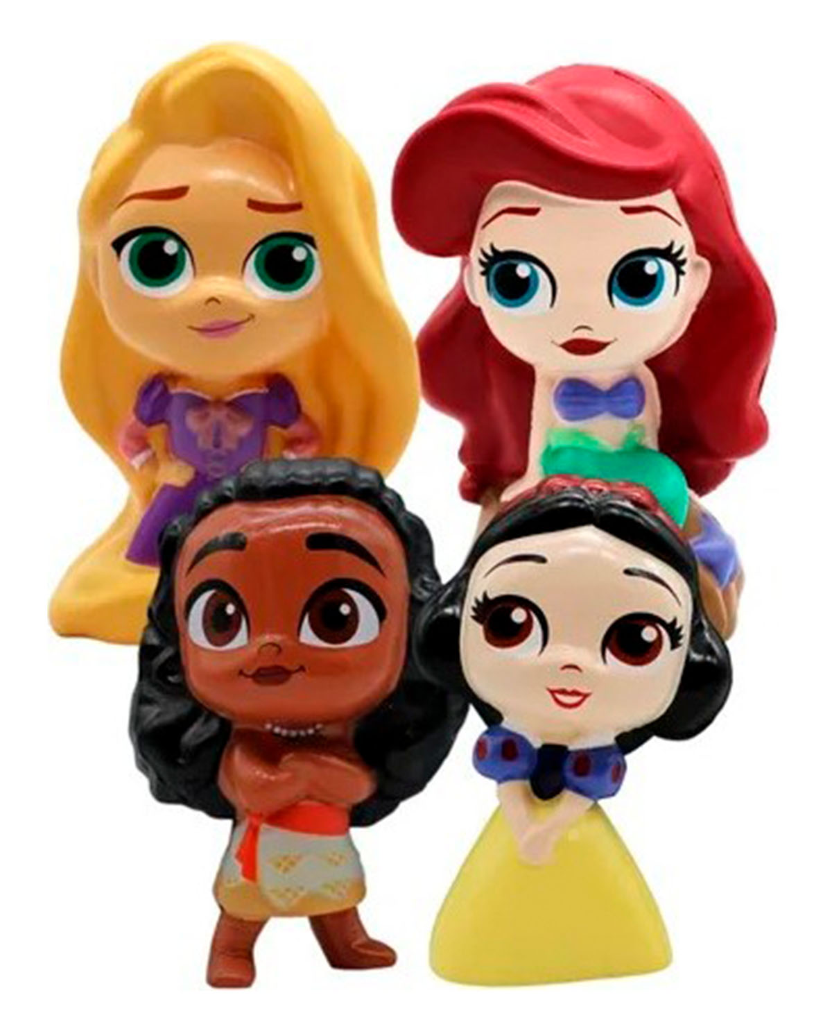 SQUISHY DISNEY PRINCESAS