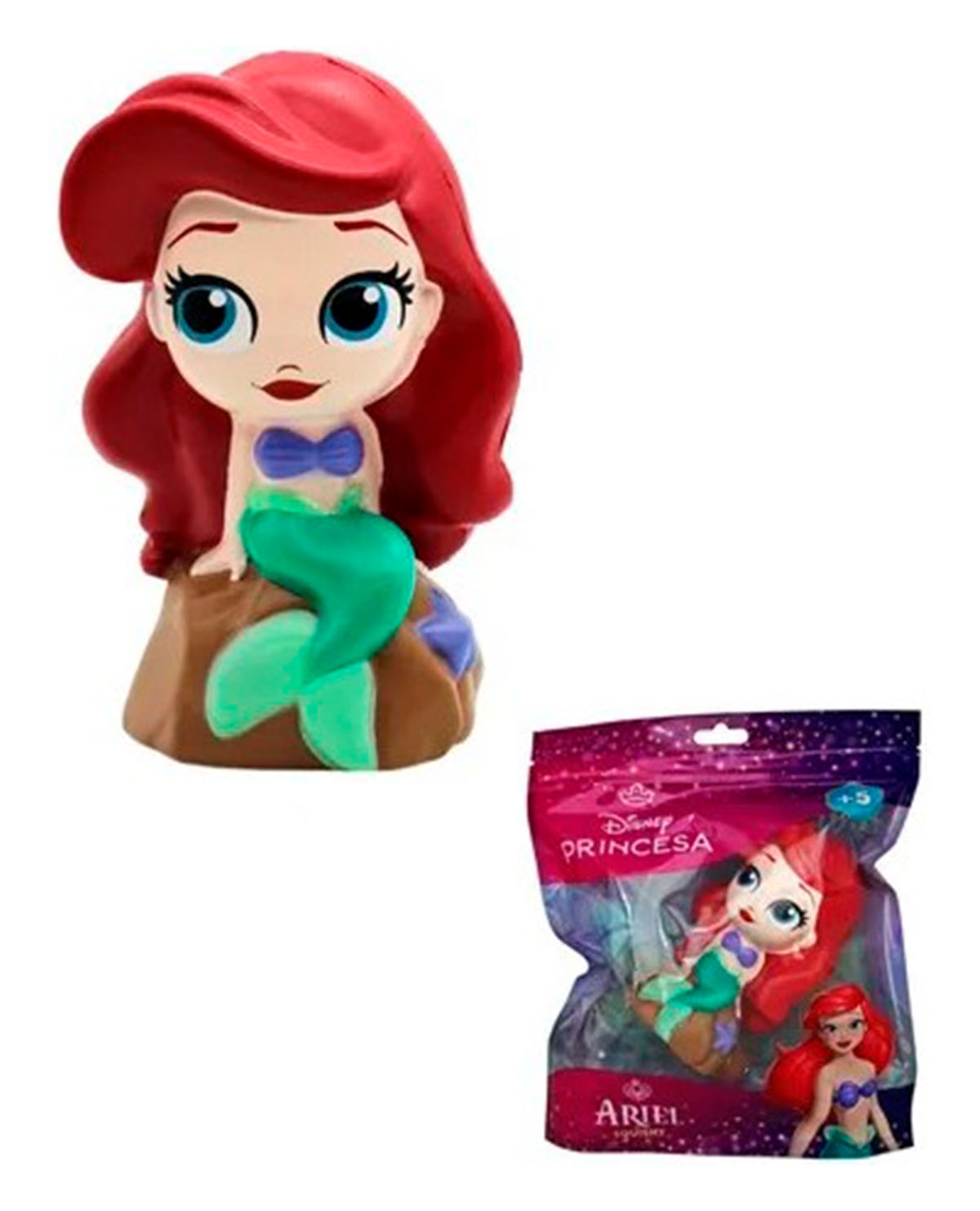 SQUISHY DISNEY PRINCESAS - Image 3