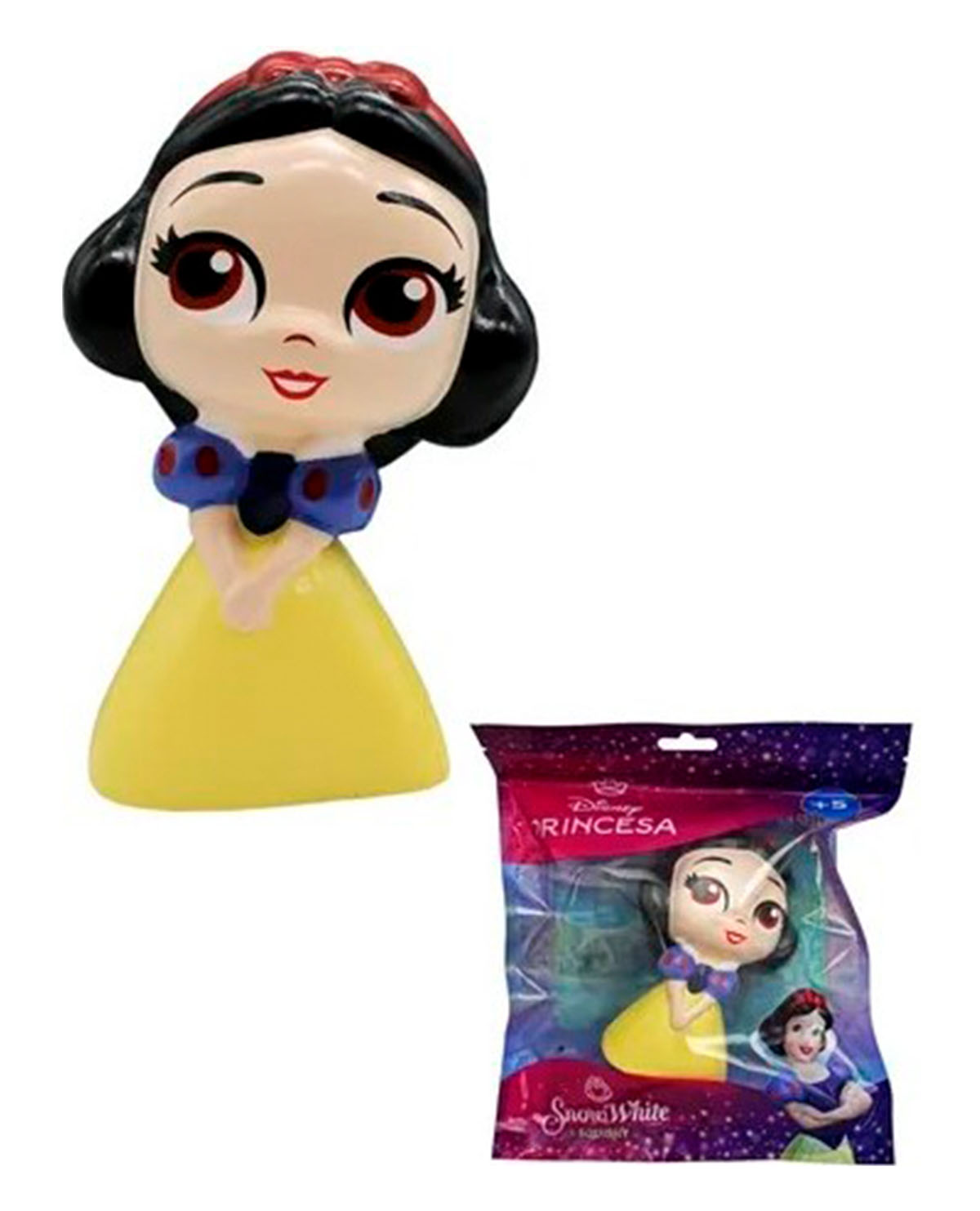 SQUISHY DISNEY PRINCESAS - Image 4