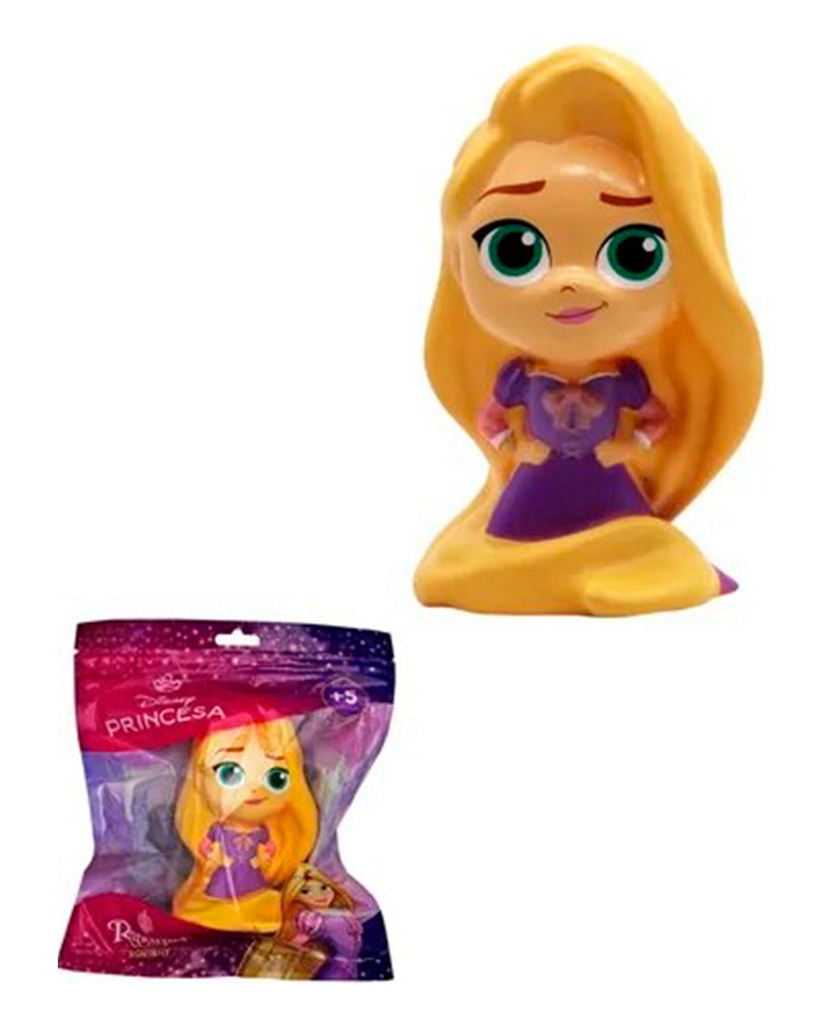 SQUISHY DISNEY PRINCESAS - Image 5