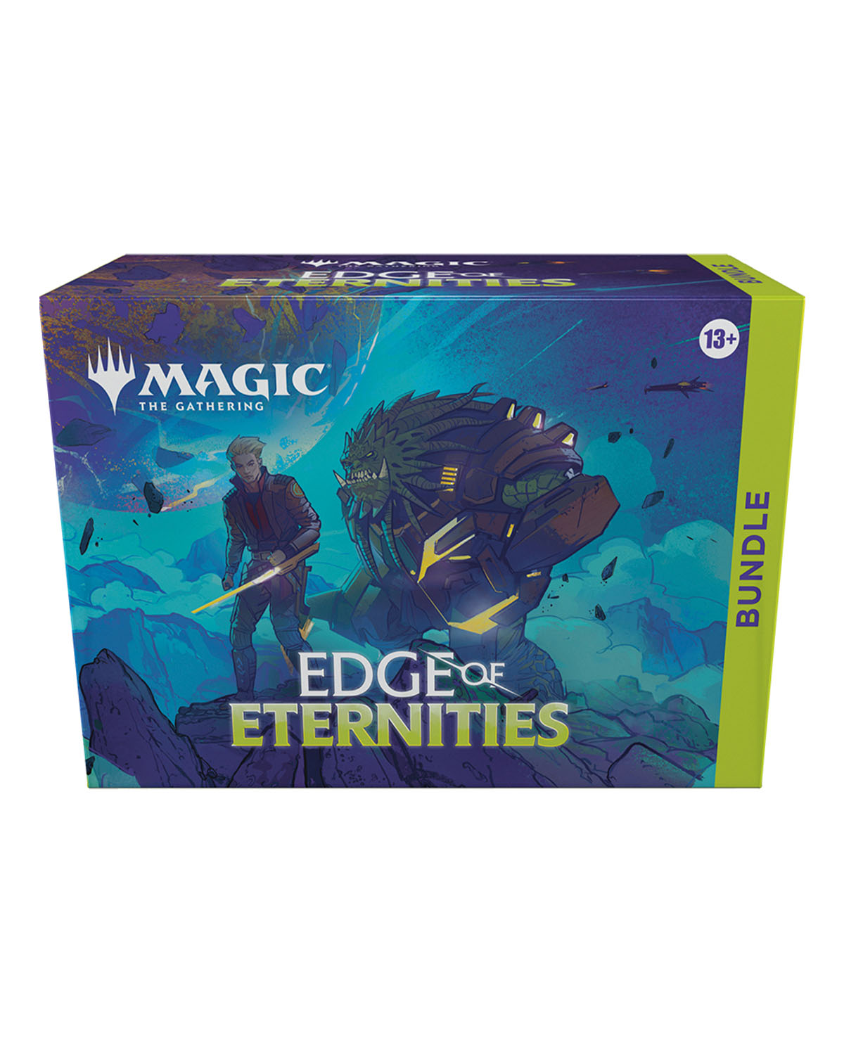 MAGIC THE GATHERING TCG EDGE OF ETERNITIES BUNDLE